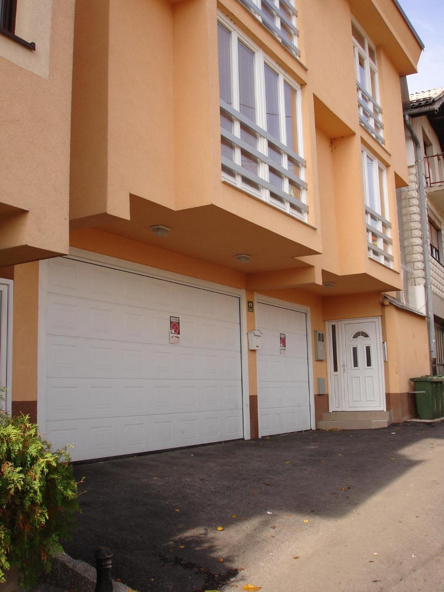 Apartments Kira Sarajevo Exterior photo